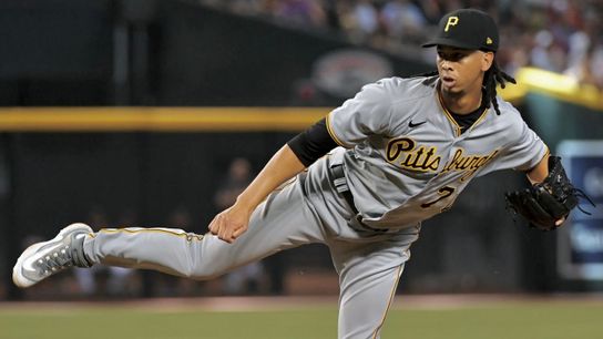 Pirates' relievers show moxie in bullpen-led effort to close first half taken in Phoenix (Pirates)